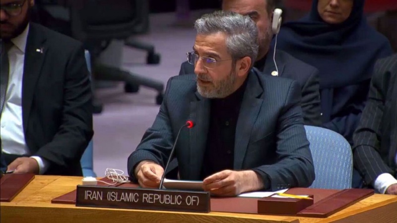 Iran yalitaka Baraza la Usalama liilazimishe Israel ikomeshe mauaji ya kimbari Gaza