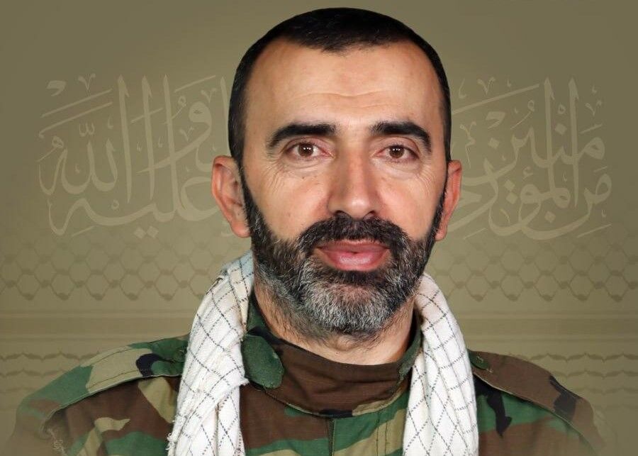 Another Hezbollah fighter martyred in Israeli strike on south Lebanon