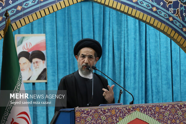 Cleric: Yemen's Tel Aviv operation warning against Zionist predators