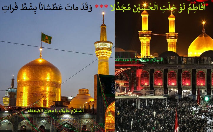اسلام کے فروغ میں اشکوں کا کردار