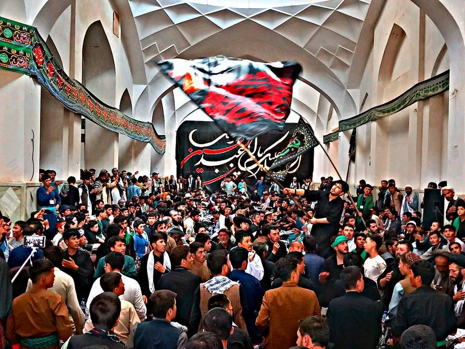 Mutane 7 Ne Suka Jikkata Sakamakon Harin Da Wasu Mutane Da Ba A San Ko Su Waye Ba Suka Kai A Lardin Sarpul Na Kasar Afganistan