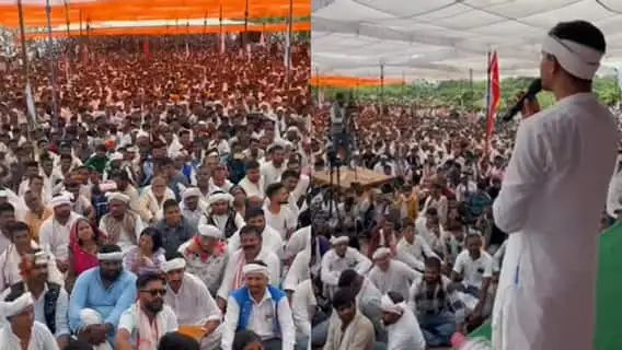 आदिवासी नही हैं हिंदू, अलग प्रदेश की मांग ने जोर पकड़ा 
