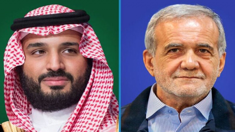 Sisitizo la viongozi wakuu wa Iran na Saudia la kuimarisha uhusiano baina ya nchi zao