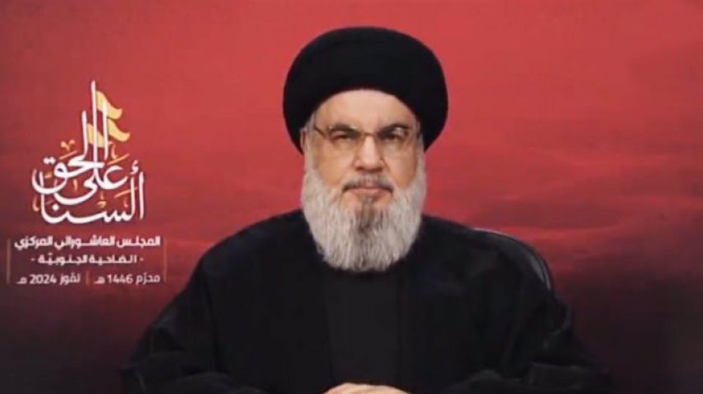 Sayyed Nasrallah: Ang Israel ay isang cancerous na tumor ay dapat lamang  tatanggalin