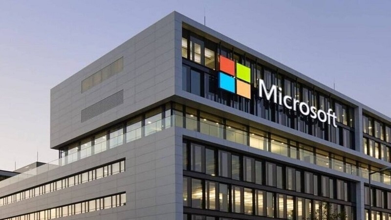 «Microsoft» далели ихтилоли ҷаҳонӣ дар роёнаҳоро эълом кард