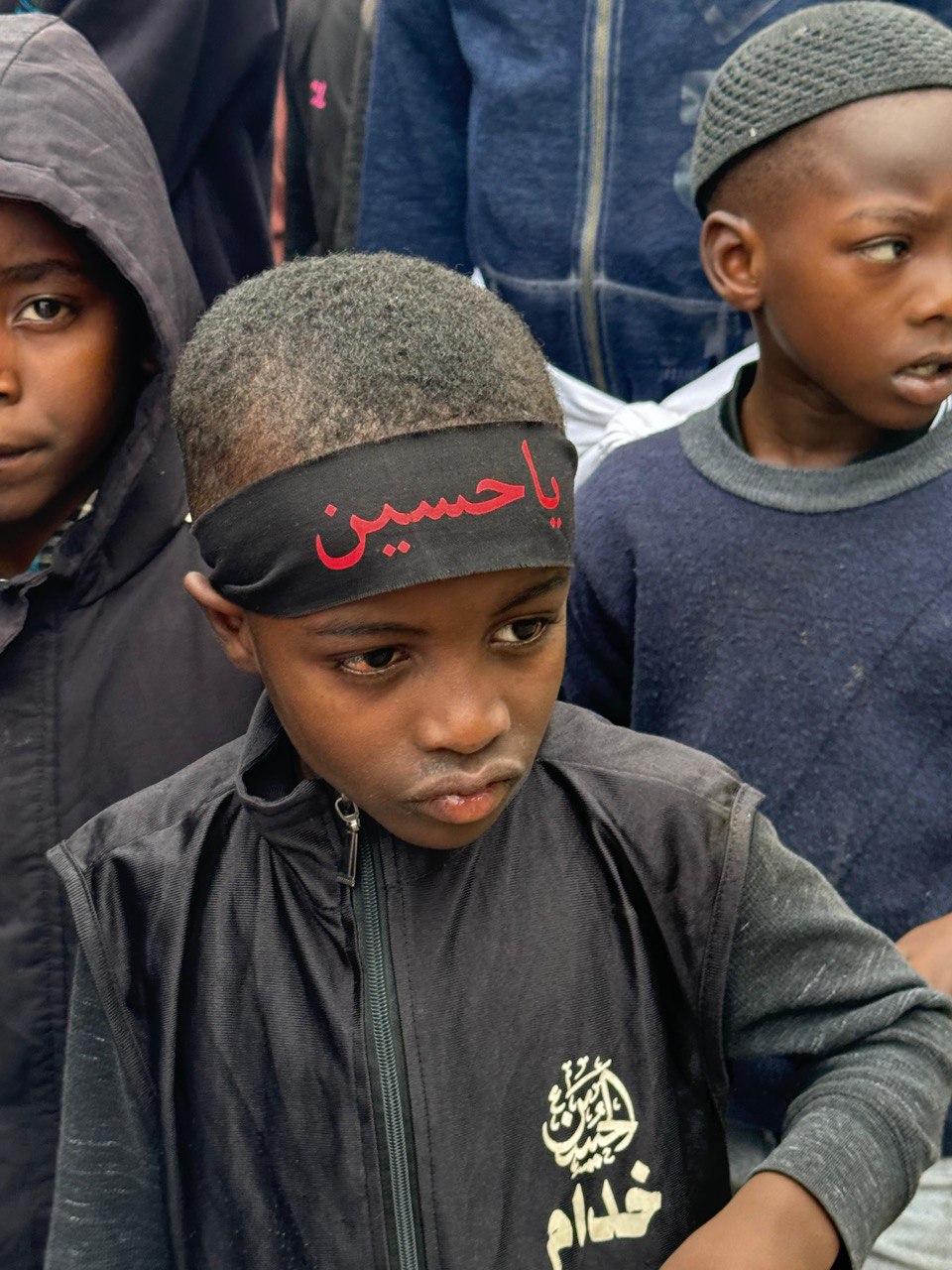 Rahoto Cikin Hotuna Da Bidiyoyi| Na Gudanar Da Zaman Makokin Ashura Husani A Birni Mafi Girma A Gabashin Afrika