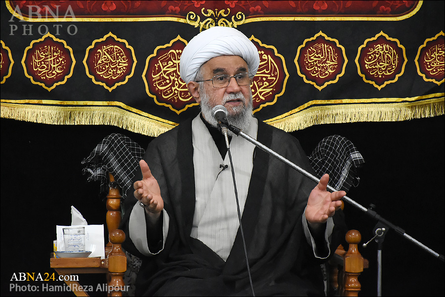 آية الله رمضاني:  سرّ بقاء عاشوراء يكمن في قداسة هدفها ووسيلتها