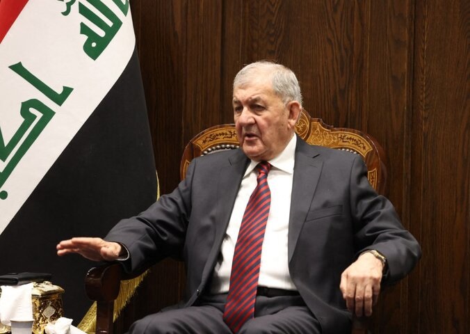 الرئيس العراقي يستنكر تصريحات نائب في الكونغرس ويؤكد انها تدخلية في شؤون البلاد