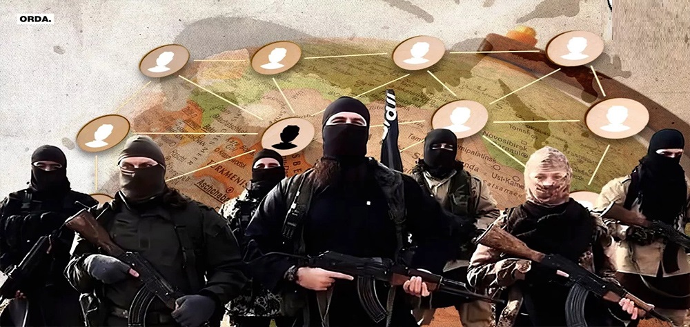  Analysis: Central Asia, the rampancy ground of ISIS