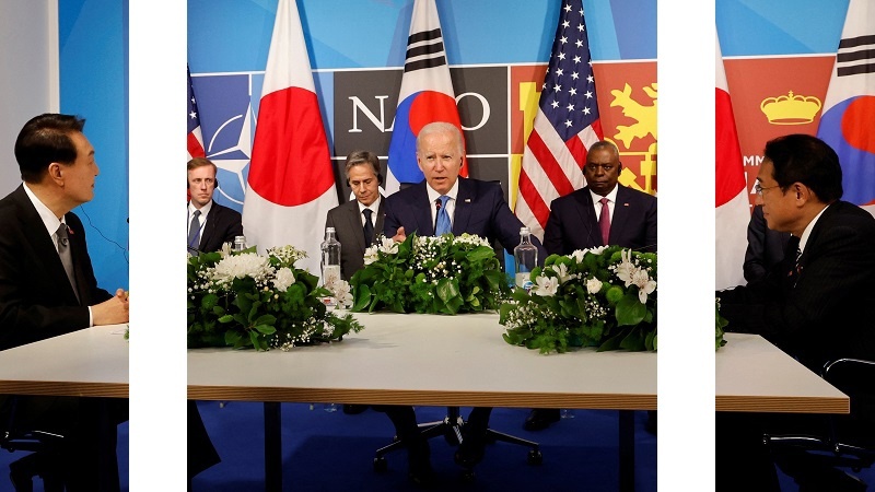 Asiatische Variante der NATO – US-Intrige, Waffen zu verkaufen