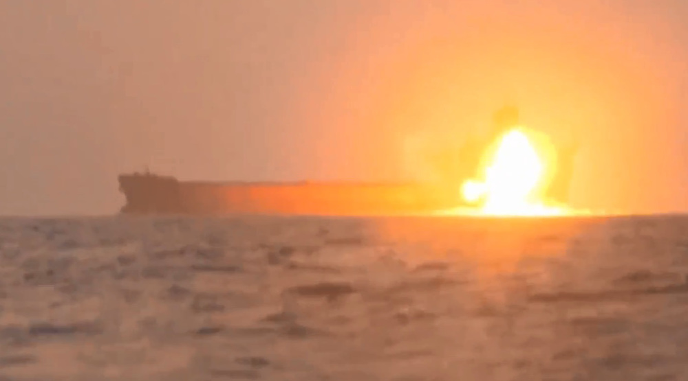 Yemen army fearlessly unleashes attacks on Israel, US, UK ships 