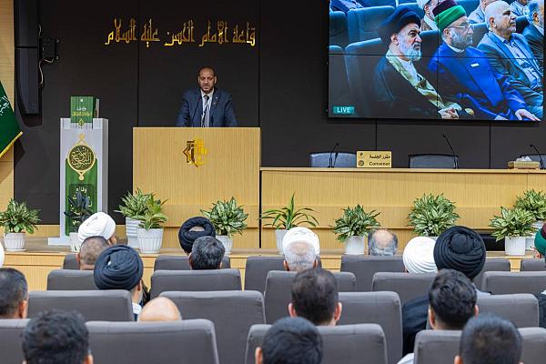 مشاركة 16 بحثًا في فعاليات مؤتمر الإمام الرضا (عليه السلام)