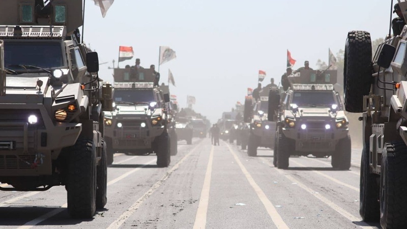  Iraqi resistance: If Israel attacks Lebanon, all US regional interests will be our target