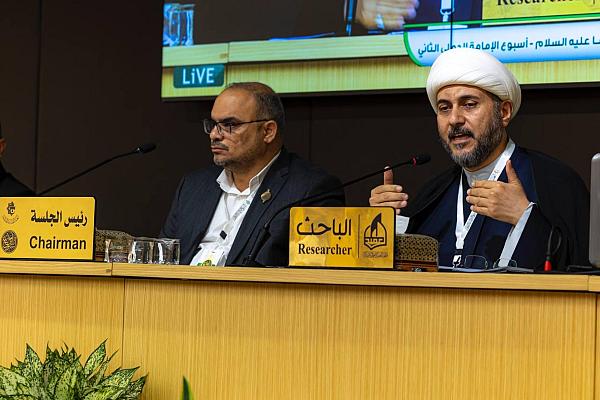 دراسة علمية تتناول الاصطفاء الإلهي لآل محمد في رواية الإمام الرضا (ع)