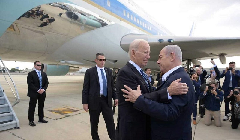  Biden, Netanyahu to discuss ceasefire and hostage deal in upcoming meeting