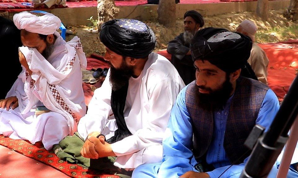 Photos: Afghan Sunnis honored Ashura