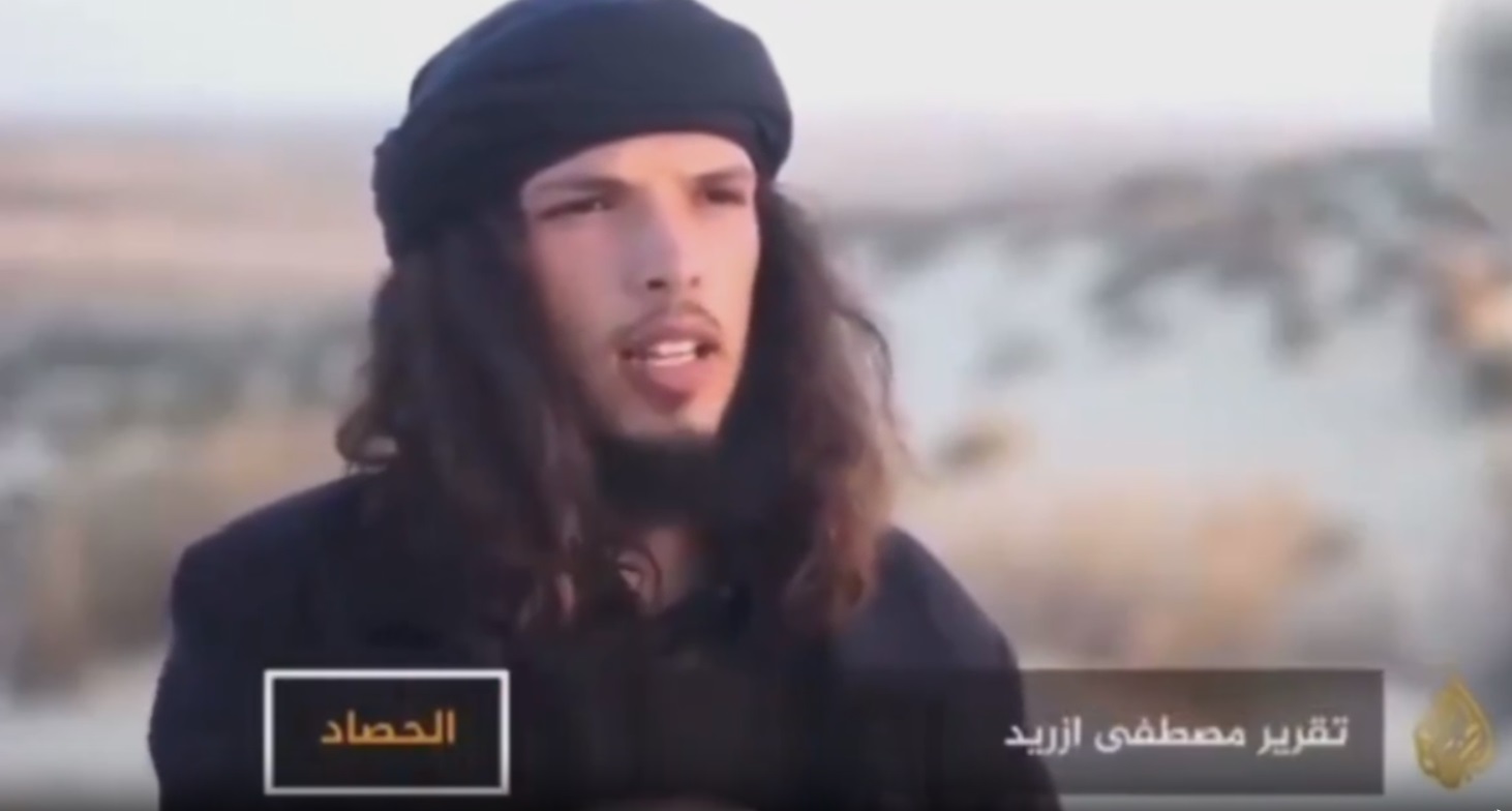 ویدیو | داعش رسما علیه حماس اعلان جنگ کرد