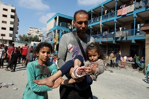 Vom anhaltenden Angriff auf Gaza bis zum Scheitern der Waffenstillstandsverhandlungen durch Netanyahu