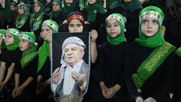 Photos: Ashura mourning ceremony held in Iraqi Sunni Kurds