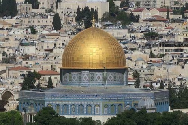 Reaktion der palästinensischen Widerstandsgruppen auf Schändung der Al-Aqsa-Moschee