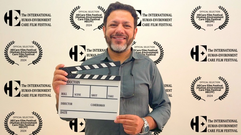 Sutradara Iran, Jadi Juri Festival Film Internasional di Kanada