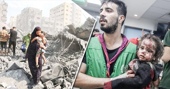 US-backed Israeli genocide in Gaza enters day 288