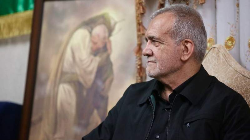 Пезешкиан акцентирует продолжение пути мученика Сулеймани
