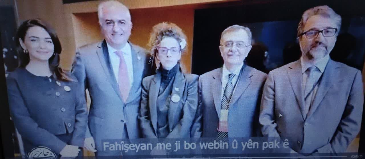 Ayetullah Hairî Șîrazî:Di dawiyê de, rêzên Pakan û Napakan dê ji hev veqetin