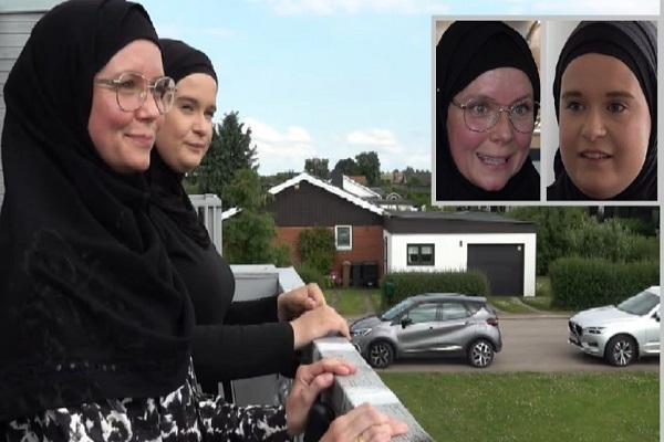 Two Swedish women share journeys to Islam: ‘I cried when I heard Quran’