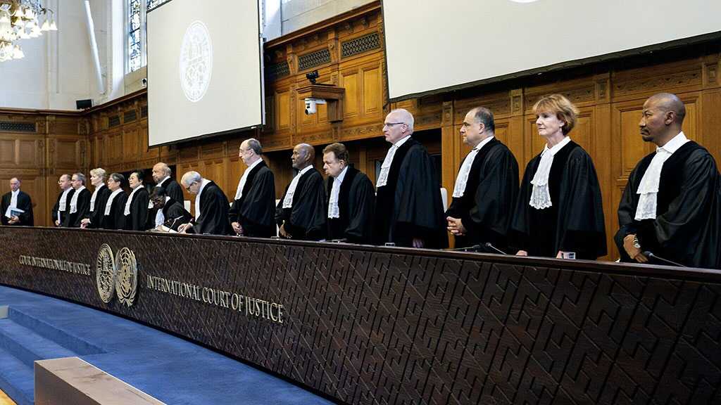  ICJ rules Israel’s presence in Palestinian territories illegal