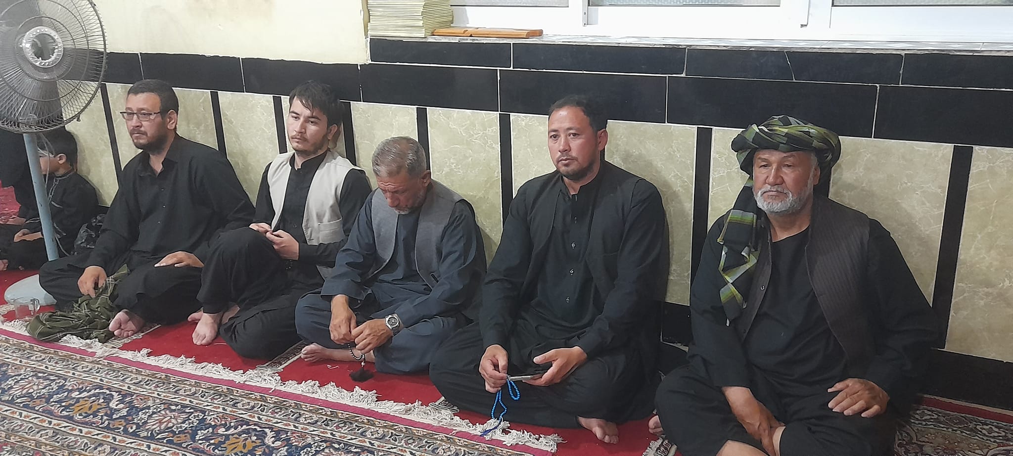 Photos: Ceremony of 13th day of Muharram held in Injil, Herat