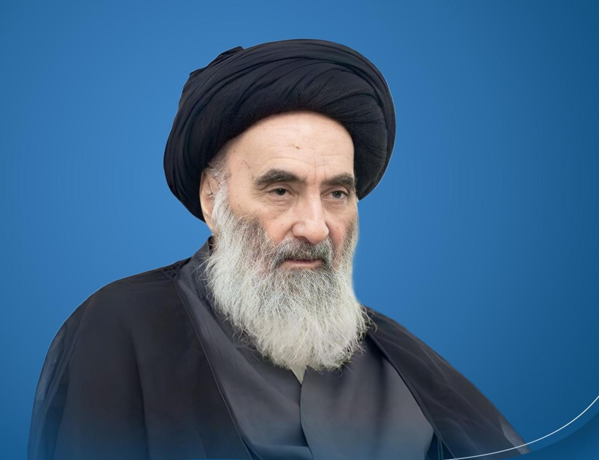 Kinondena ng tanggapan ni Ayatollah Seyyid Ali al-Sistani ang pag-atakeng terorista sa Oman at inaaliw niya ang mga pamilya ng mga martir