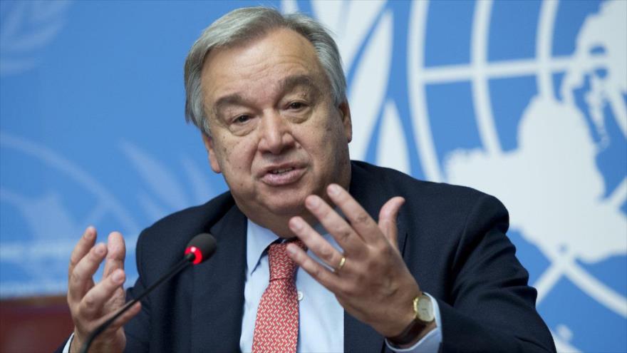 Le chef de l'ONU réagit à l'attaque meurtrière d'Israël contre le Yémen