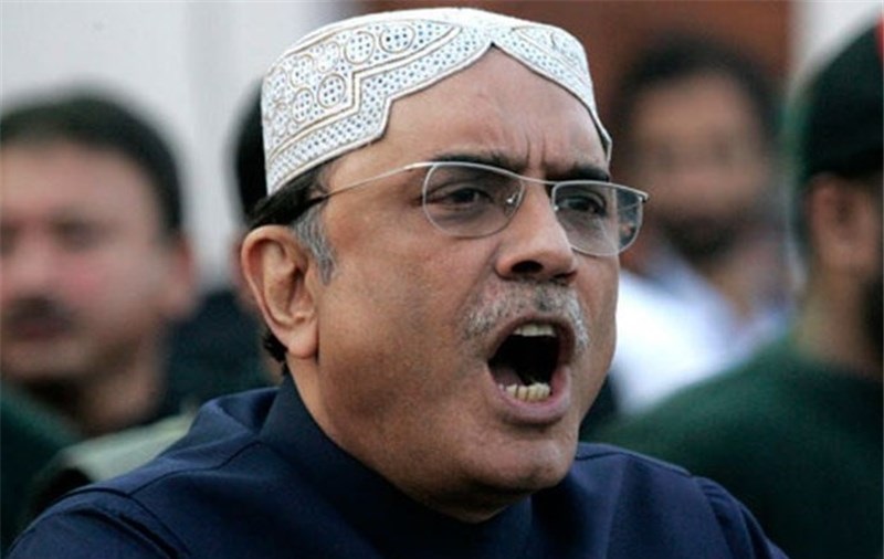 آصف علی زرداری: با عبرت گرفتن از حادثه کربلا، باید در مقابل ظلم ایستاد