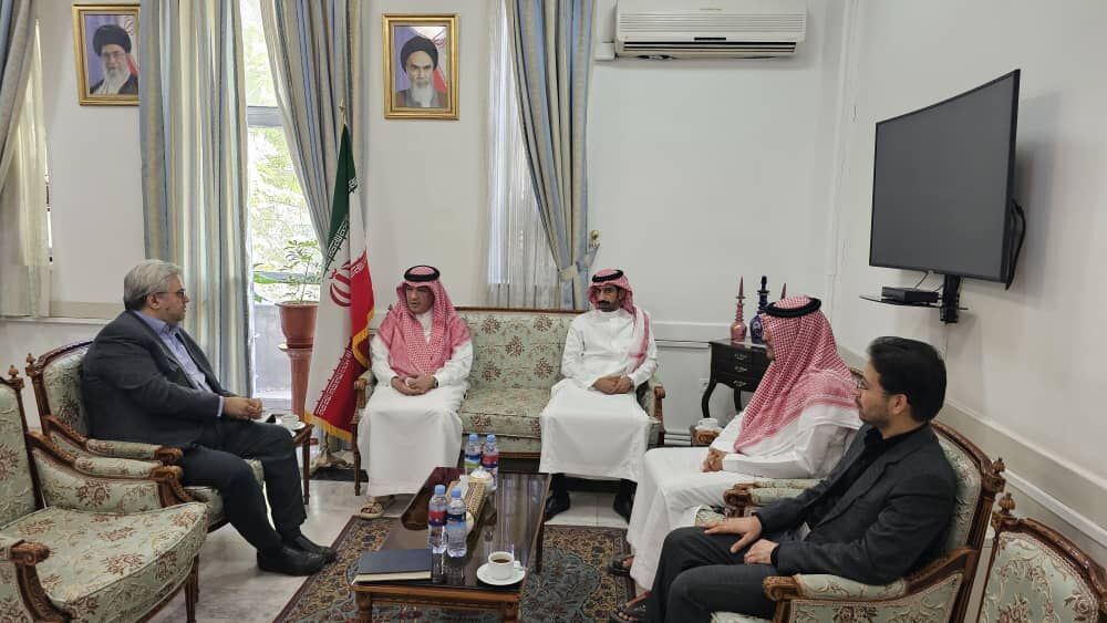 Nanawagan ang Iran sa Saudi Arabia para palayain na ang nakakulong na Hajj perigrino 
