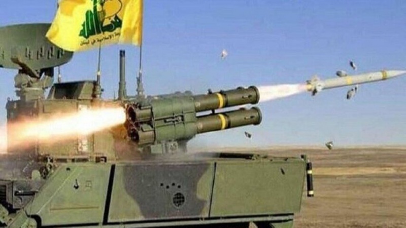 Hizbullah ya Lebanon yashambulia vitongoji vya Wazayuni