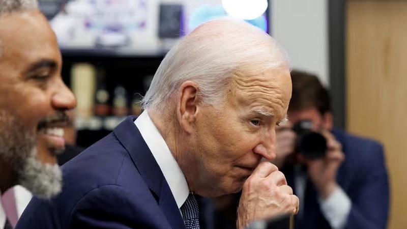 Joe Biden ajitoa kwenye kinyang'anyiro cha Urais