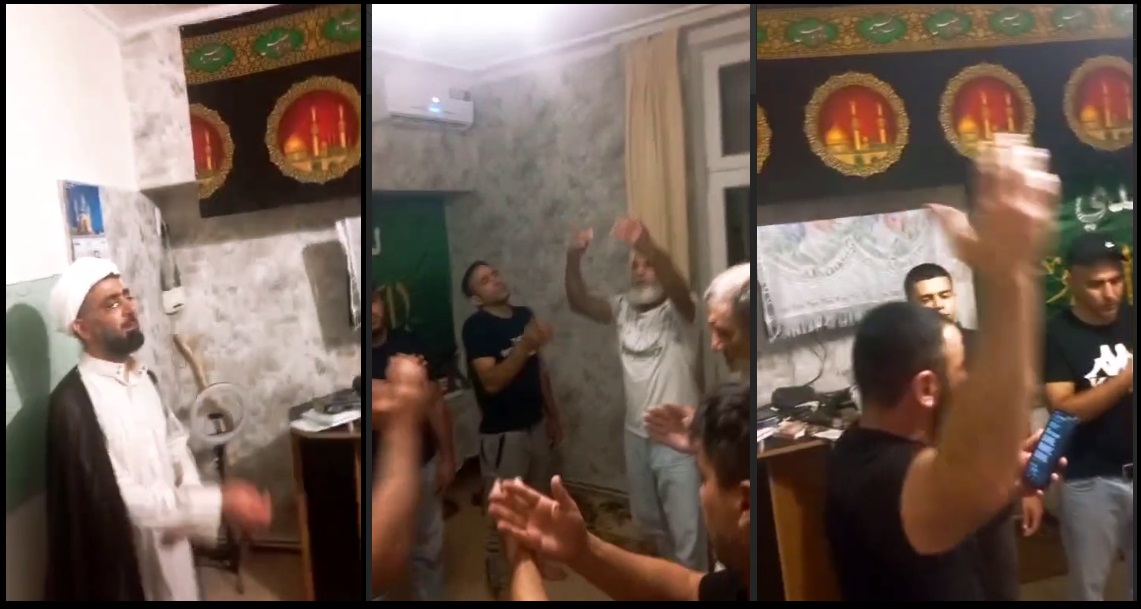 Имам Һүсејн (ә) Матәми Дүнјада, Русија, Кырым, Севастопол – Видео