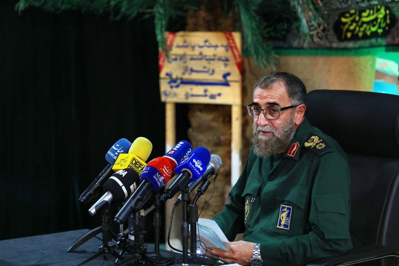 Body of Iranian martyr ‘Hossein Sami Maqam’ found after 44 years