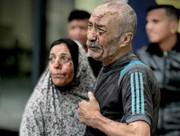 US-backed Israeli genocide in Gaza enters day 289