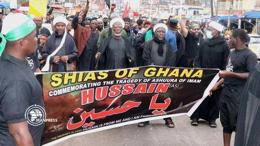 Ghanaian Muslims commemorate martyrdom of Imam Hussein (+Photos)