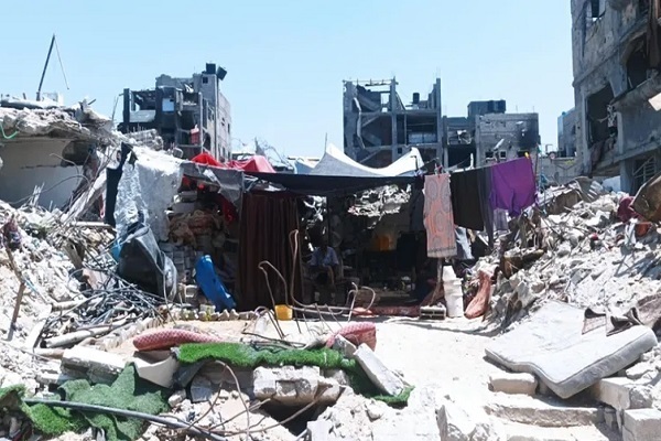 Von Netanjahus Zustimmung zur Aufnahme von Waffenstillstandsgesprächen bis zur anhaltenden Verurteilung der israelischen Invasion im Jemen