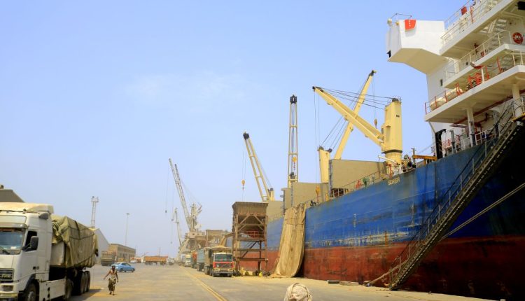 Yemeni official: Work at Hodeida Port resumed