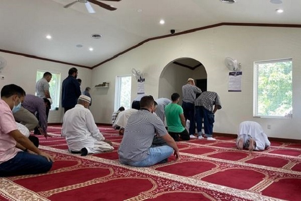 Islamophobia in North Carolina: Extremist man arrested for vandalism at Gastonia Mosque