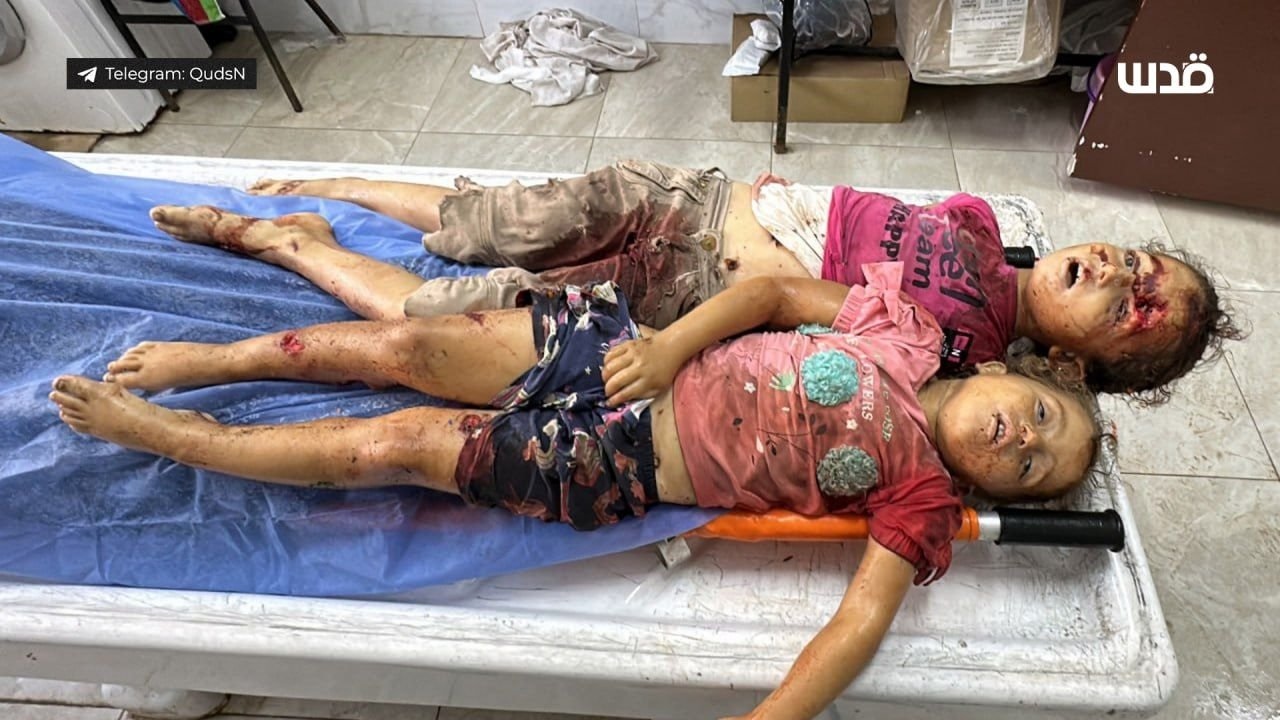 US-backed Israeli genocide in Gaza enters day 290