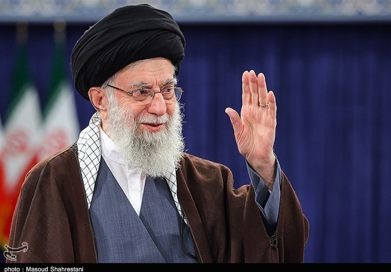 Magiting na Suporta ni Ayatollah Khamenei para sa Palestine