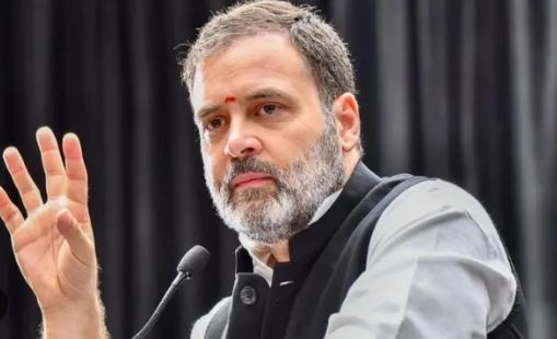 राहुल का आरोप हमने जिन किसानों को बुलाया उन्हें संसद में नहीं दी एंट्री