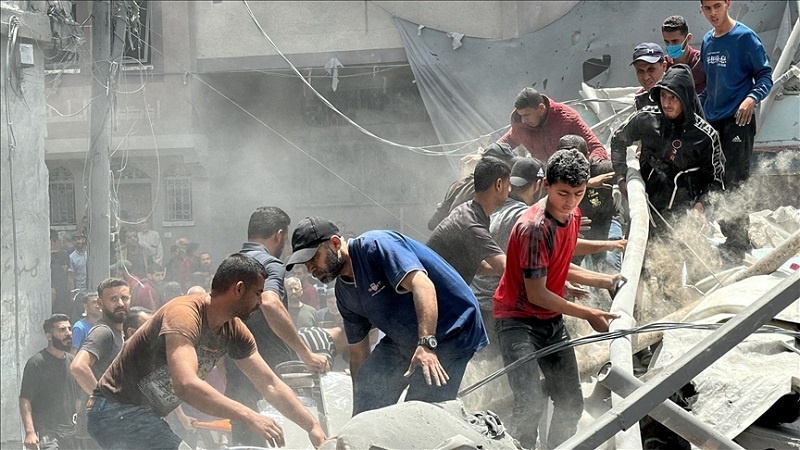 Israel yaendeleza mashambulizi kusini, katikati na kaskazini mwa Gaza; Wapalestina 85 wauawa shahidi