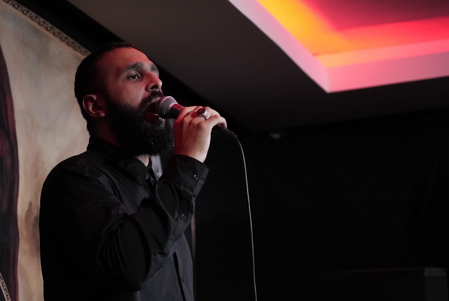 Labarai Cikin Hotuna| Na Gudanar Da Zaman Juyayin Imam Husaini As A Na Ranekun Goma Na Biyu Na Watan Muharram A Birnin Beirut