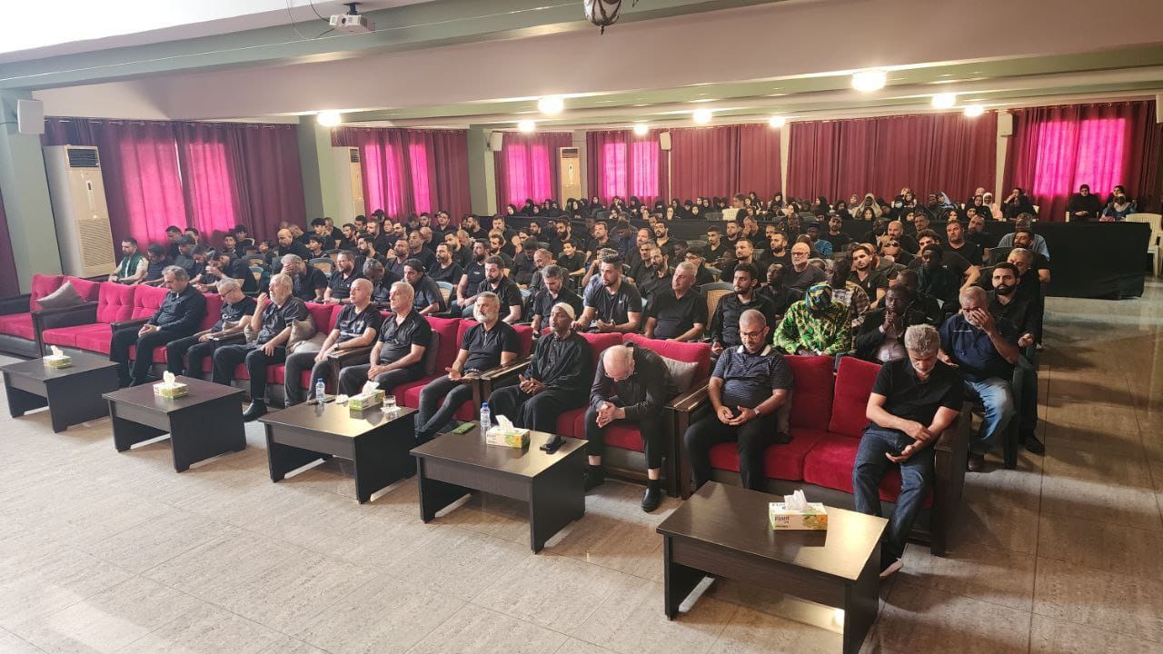 ویدیو | عزاداری باشکوه دهه اول ماه محرم در مرکز اسلامی شیعیان کشور بنین 